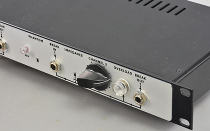 various-Soundgas 636P2 pre-amp